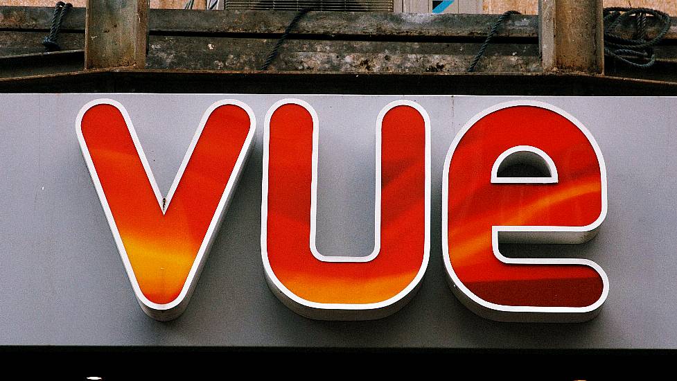 Vue Cinemas To Begin Phased Reopening Next Month