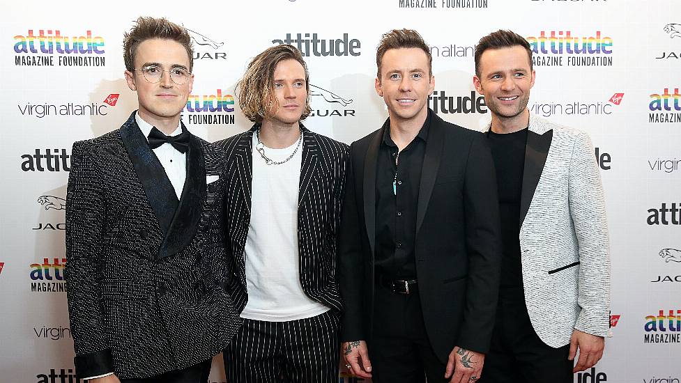 Mcfly ‘Broken’ During Years Spent Apart, Drummer Harry Judd Says