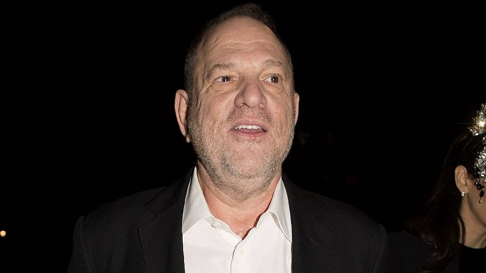 La Prosecutors File Extradition Request For Harvey Weinstein