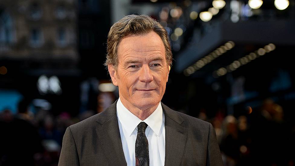 Bryan Cranston Reveals He Had Coronavirus As He Urges People To Wear Masks