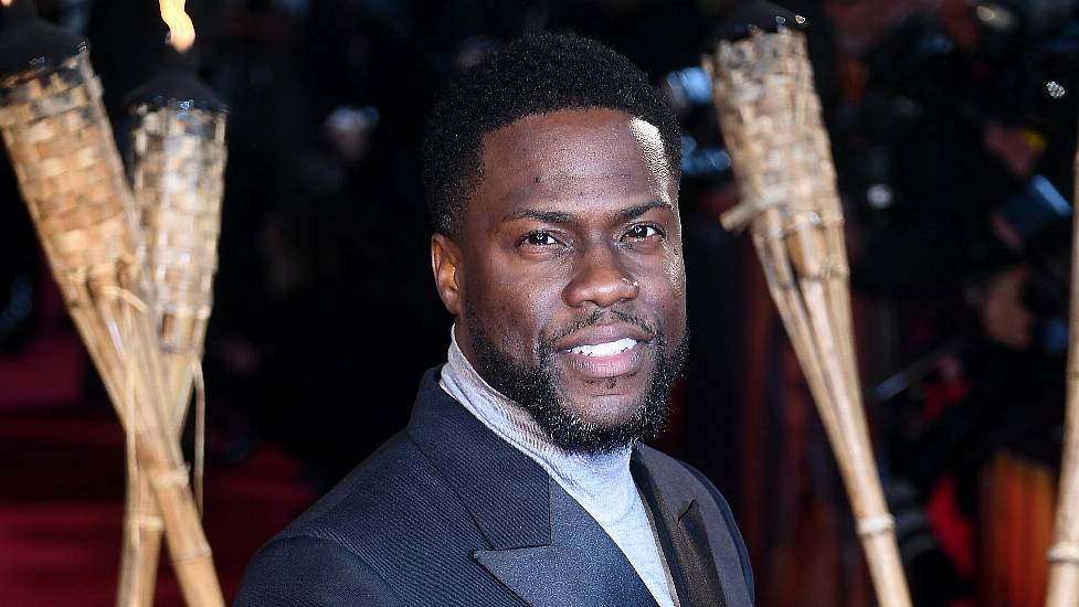 Kevin Hart Latest Star To Defend Ellen Degeneres Amid Talk Show Controversy