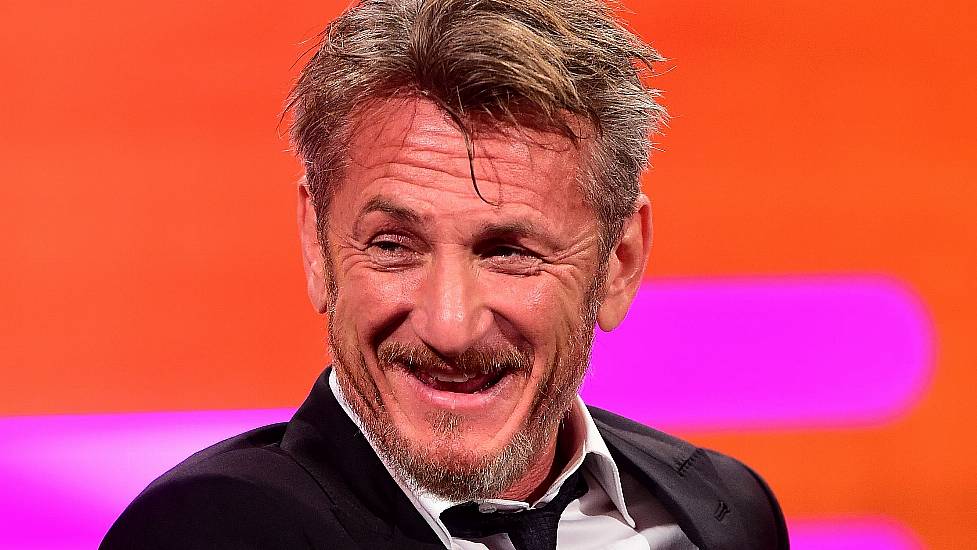 Sean Penn Confirms He Married Partner Leila George In ‘Covid Wedding’