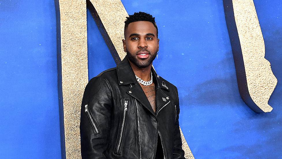 Jason Derulo: I’ve Been Causing Trouble As People Recreate My Tie Dye Jumper