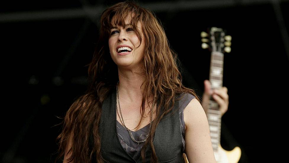 Alanis Morissette: I Didn’t Want Ironic To Be On Jagged Little Pill