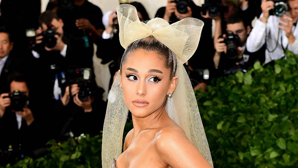 Ariana Grande Wishes Boyfriend Dalton Gomez Happy Birthday With Sweet Tribute