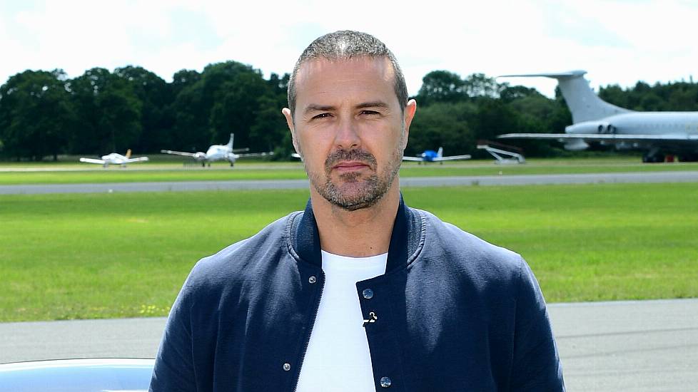 Paddy Mcguinness Stuns Alex Jones After Flashing His Underwear On The One Show