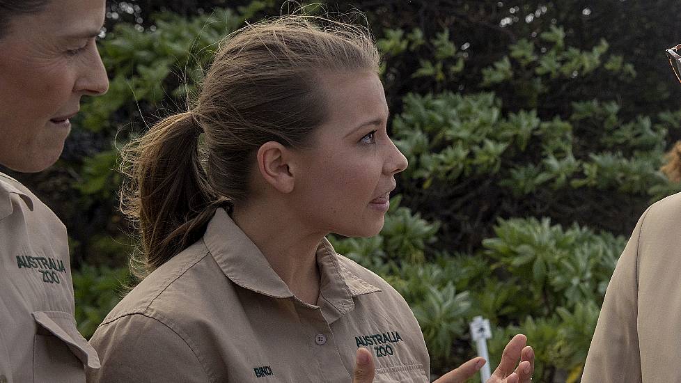 Bindi Irwin Expecting First Child With Husband Chandler Powell