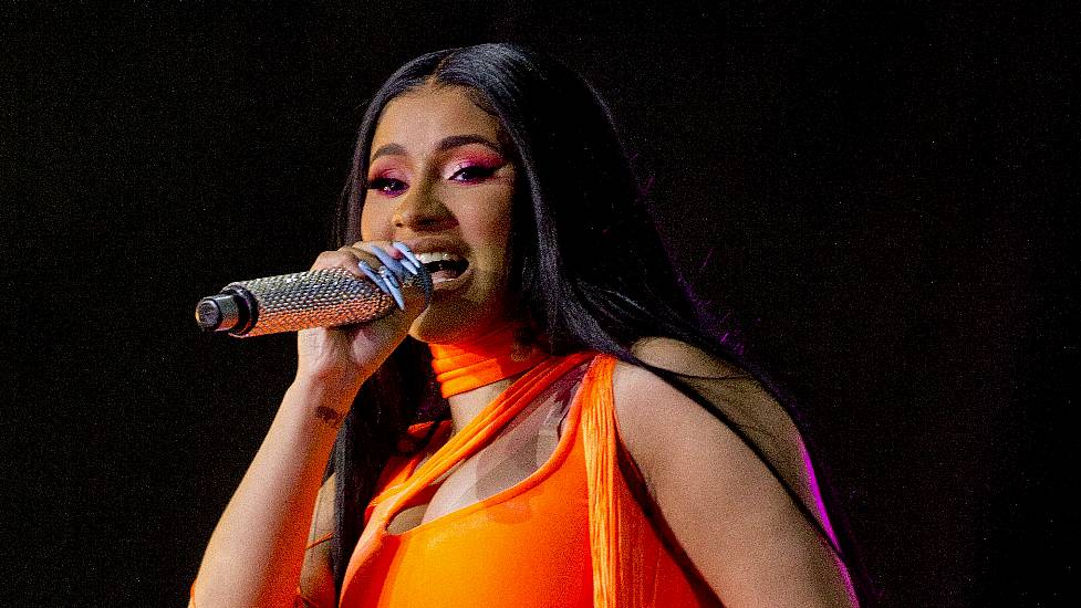 Cardi B Calls Out Male Rappers For Not Speaking Up About Breonna Taylor Death