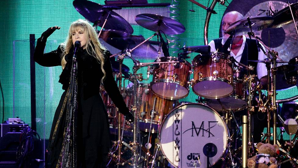 Stevie Nicks: I Will Probably Never Sing Again If I Catch Coronavirus