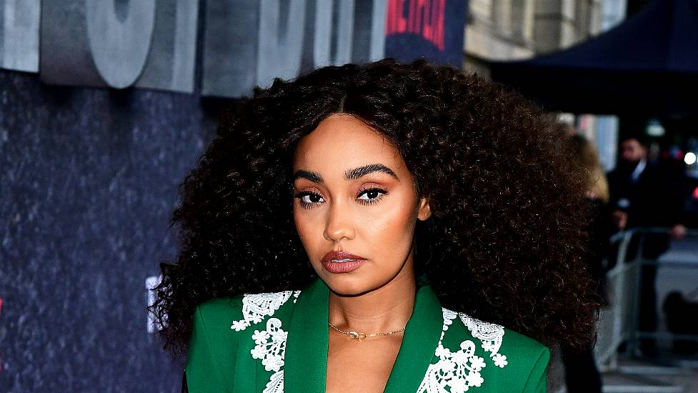 Little Mix Star Leigh-Anne Pinnock Confirms Bbc Documentary On Race