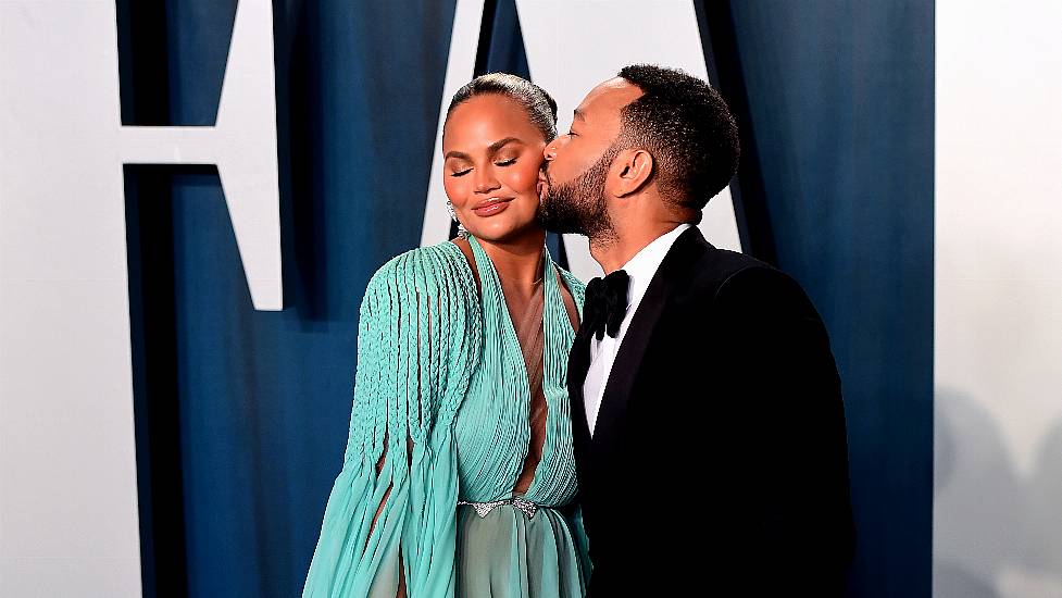 John Legend And Chrissy Teigen Expecting Third Child