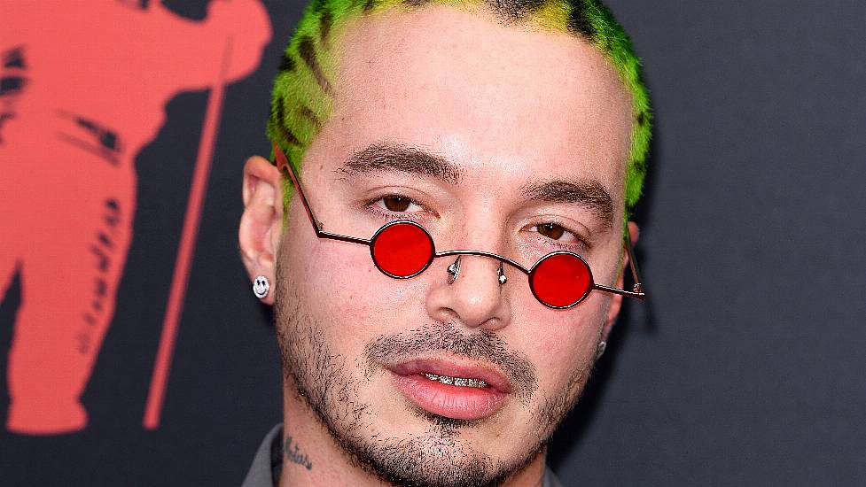 J Balvin Reveals He Is Recovering From Coronavirus