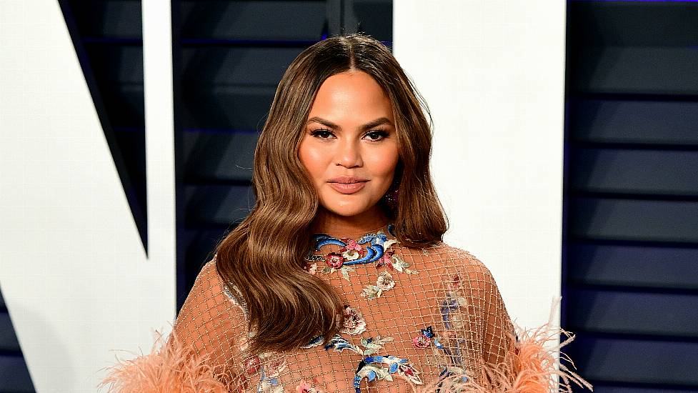 Chrissy Teigen: I Was Terrified To Learn I Was Pregnant During Breast Surgery