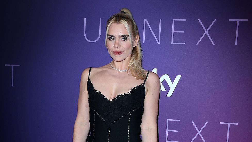 Billie Piper Says She Is Only Now Coming To Terms With Her Early Stardom