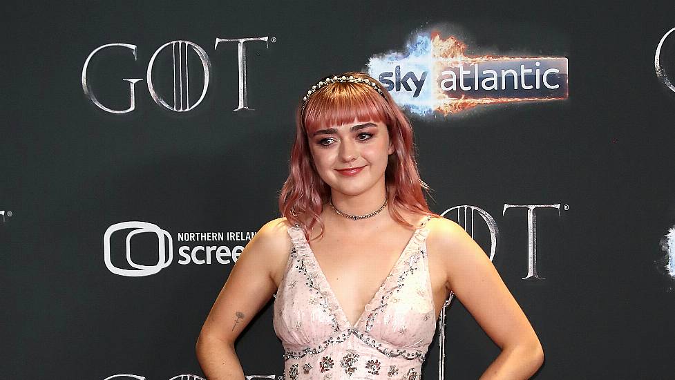 Maisie Williams Addresses Arya Stark’s Ending In Game Of Thrones