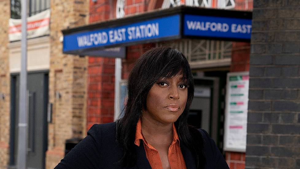 Singer Mica Paris Joins Eastenders As ‘Formidable’ New Character