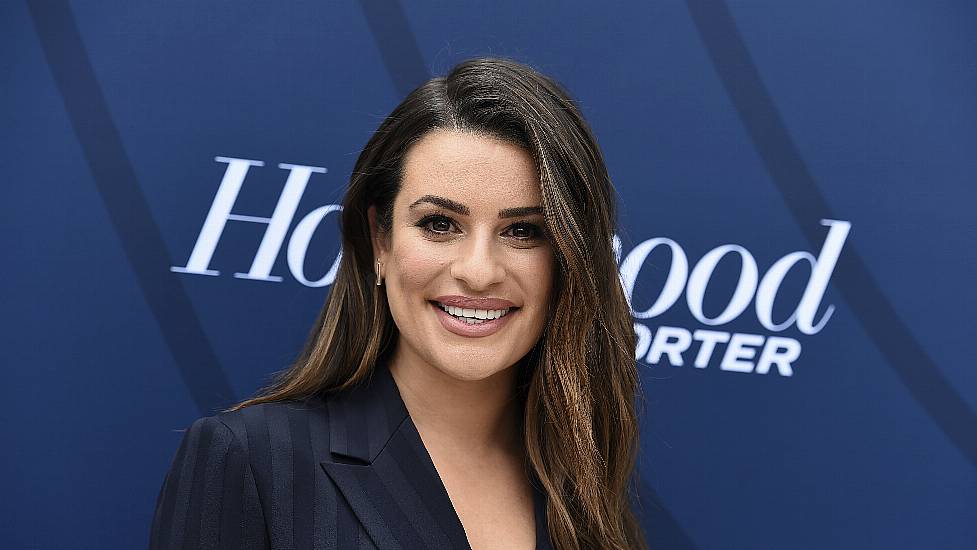 Baby Joy For Former Glee Star Lea Michele