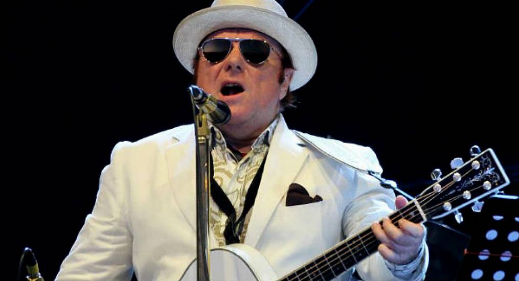 Van Morrison Calls On Artists To 'Stand Up' Against Socially Distanced Concerts