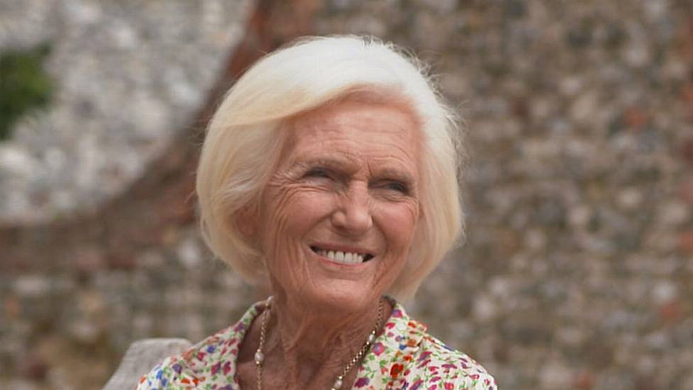 Mary Berry Recalls Taking Pigs To Bed During Childhood On Family Smallholding