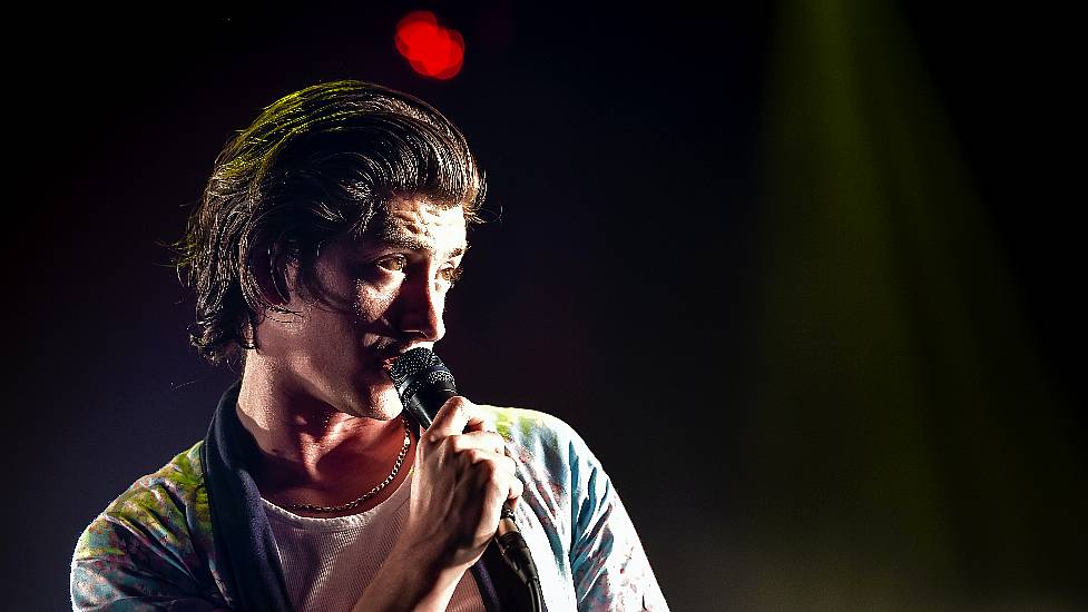 Alex Turner’s Guitar Raises £128,544 In Charity Raffle For Music Venues