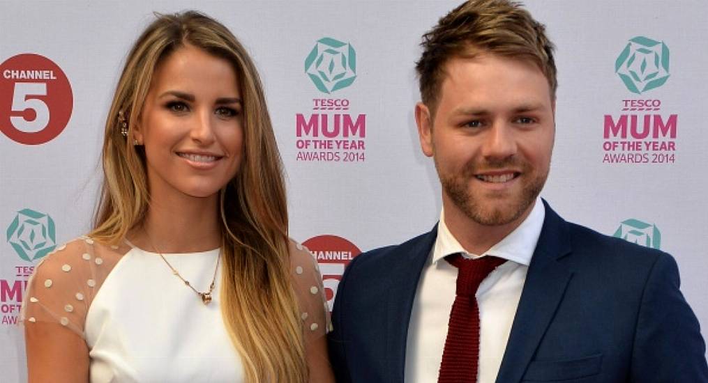 Vogue Williams Says Memory Of Marriage To Mcfadden Makes Her 'Sick In Her Mouth'