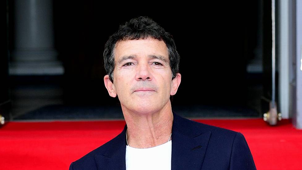 Antonio Banderas Back Fighting Fit After Coronavirus Diagnosis