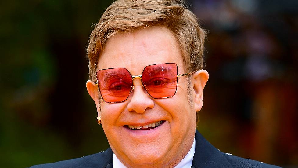 Elton John Warns It Is ‘Absolutely Vital’ Music Venues Survive Pandemic