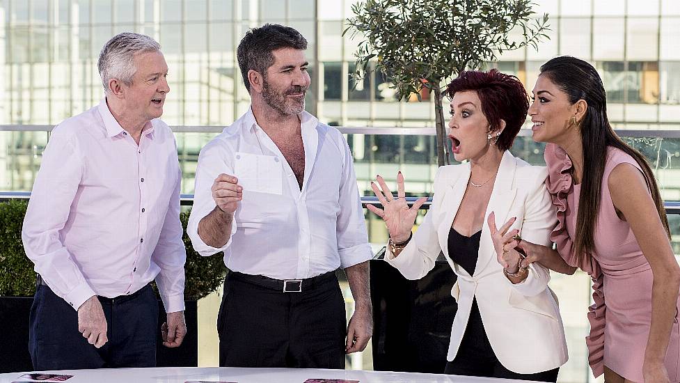 Itv Boss Gives Update On Future Of The X Factor