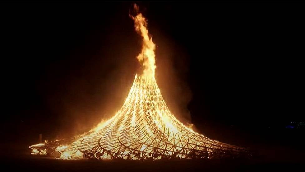 Burning Man Documentary Director Hopes Film Will Be Tribute To Festival Founder