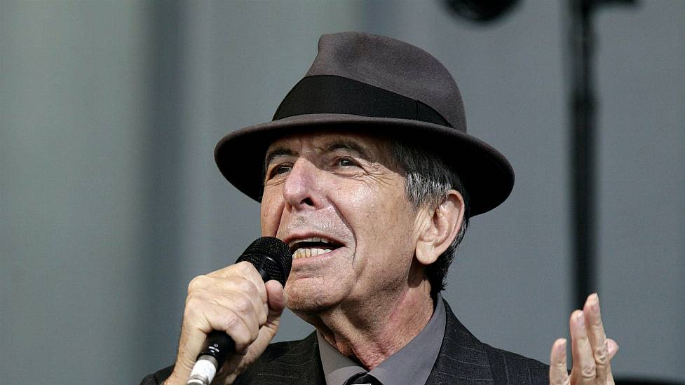 Leonard Cohen Estate ‘Dismayed’ By Use Of Hallelujah At Republican Convention