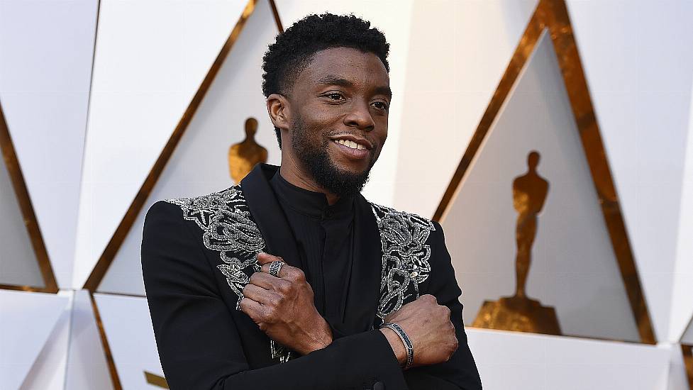 Black Panther Star Chadwick Boseman Dies Aged 43