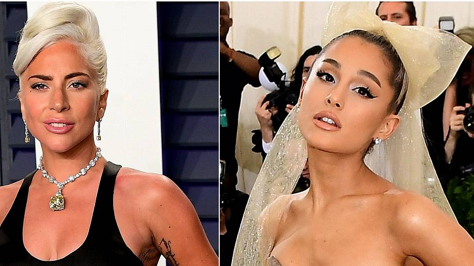 Ariana Grande And Lady Gaga Lead The Way In Nominations Ahead Of Mtv Vmas