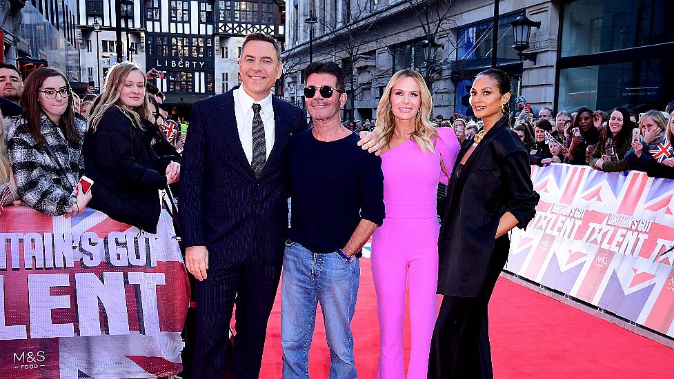 Britain’s Got Talent Semi-Finalists Revealed