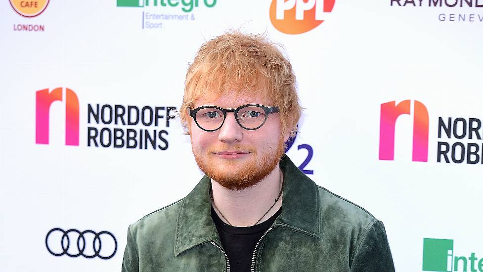 Ed Sheeran And Wife Cherry ‘Completely In Love’ As Baby Daughter Is Born