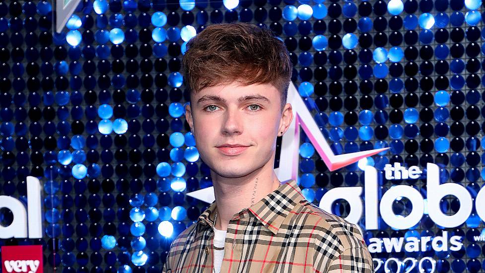 Strictly Come Dancing Signs-Up Hrvy: I’m Nervous About The Tight Outfits