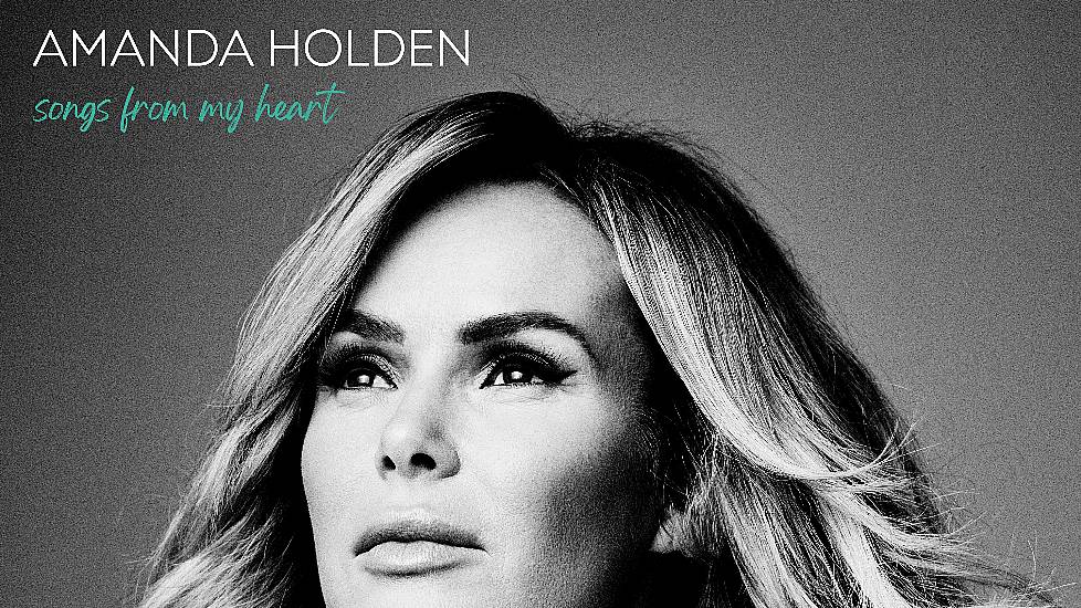 Amanda Holden Reveals Title And Track Listing For ’Emotional’ Debut Album