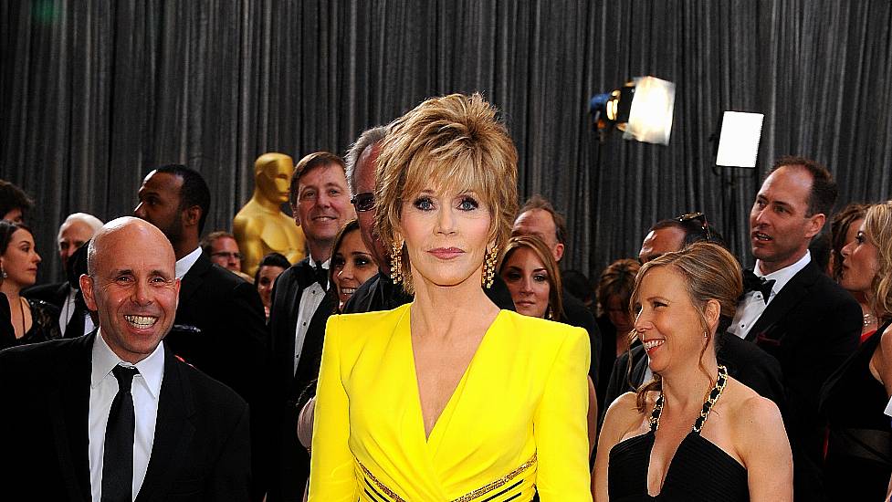 Jane Fonda:  It’s A Great Regret I Didn’t Sleep With Marvin Gaye