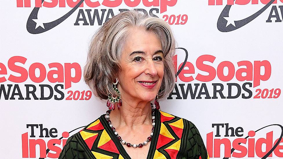 Maureen Lipman Says Socially Distanced Corrie Filming Is ‘Really Weird’