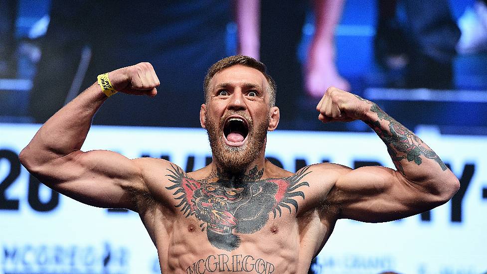 Conor Mcgregor's Irish Firm Returns To Profit