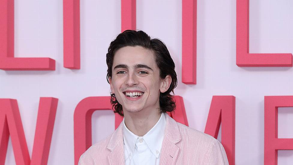 Timothee Chalamet Debuts As Paul Atreides In The Trailer For Dune