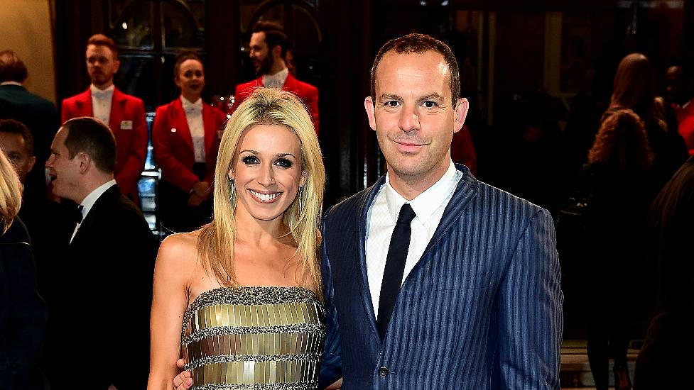 Martin Lewis And Wife Lara Lewington ‘Shaken’ After Moped Phone Theft