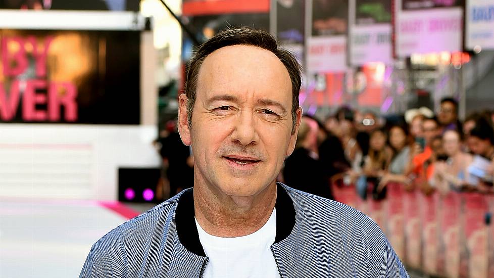 Kevin Spacey Sued By Anthony Rapp And Another Accuser Over Alleged 1980S Attacks