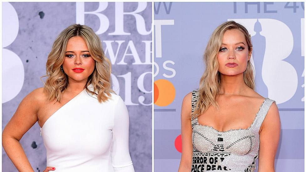 Emily Atack And Laura Whitmore Sign Up As Celebrity Juice’s New Team Captains