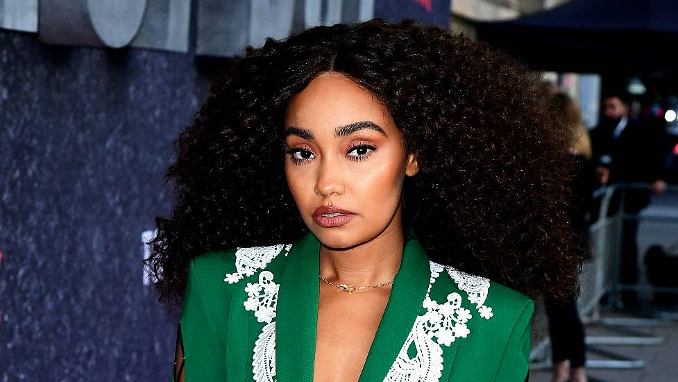 Little Mix And Diversity Stars Unite For Black Mental Health Campaign