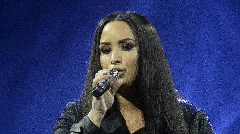 Demi Lovato Reflects On Mental Health Struggles For World Suicide Prevention Day