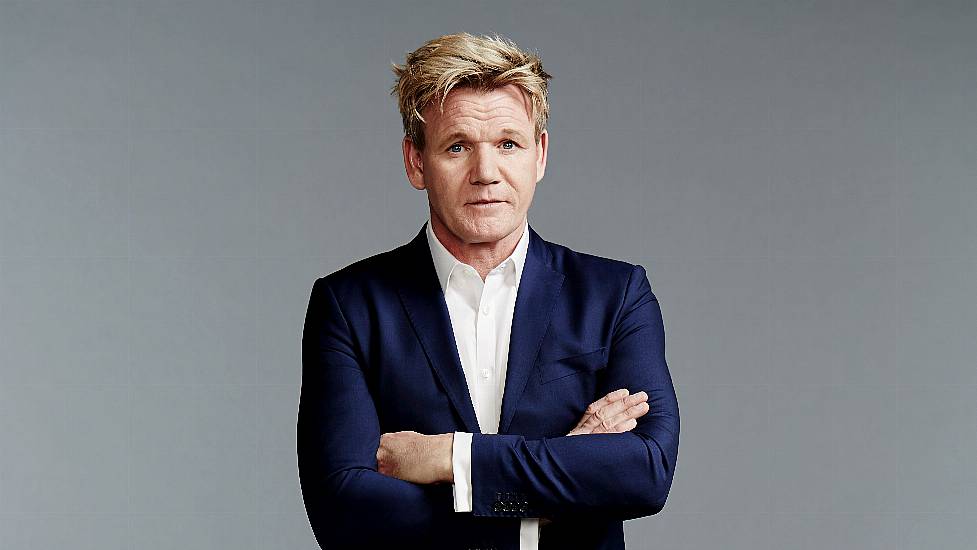 Gordon Ramsay Cooks Up New Role As Game Show Host