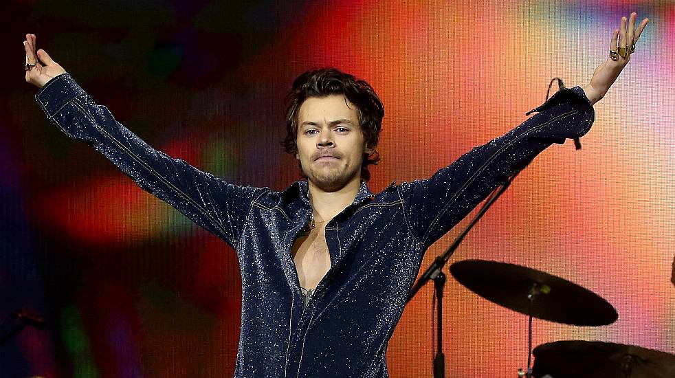 Harry Styles To Star Alongside Florence Pugh In Second Hollywood Film Role