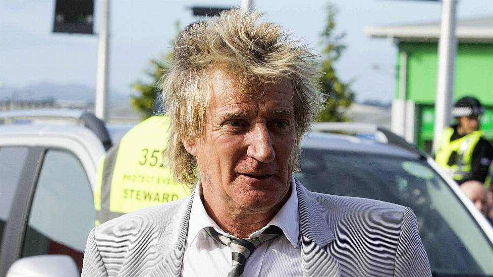 Still ‘Some Work To Be Done’ In Rod Stewart Assault Case, Us Court Told