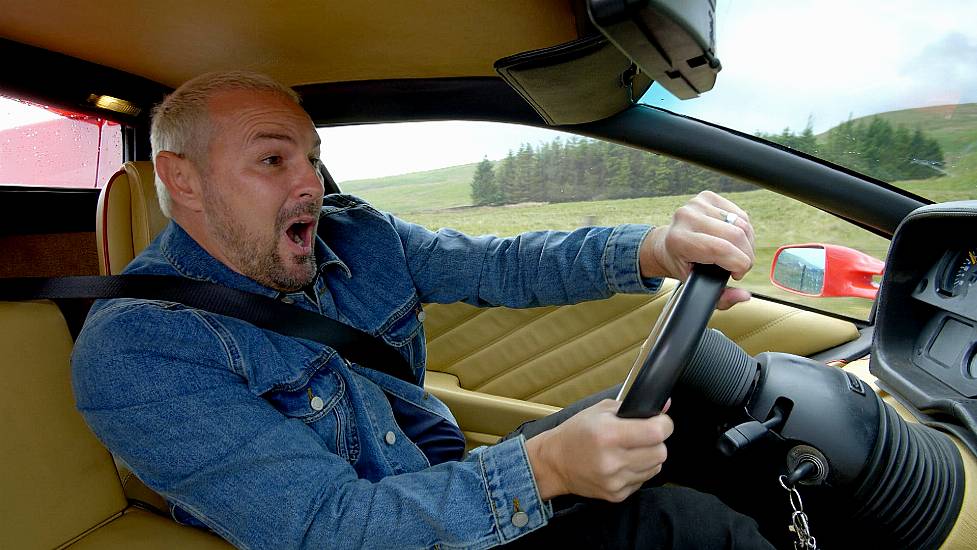 Top Gear Teases Paddy Mcguinness’ Lamborghini Crash In Series Trailer