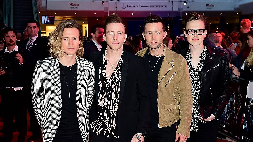 Mcfly Dedicate Britain’s Got Talent Performance To Nhs Workers